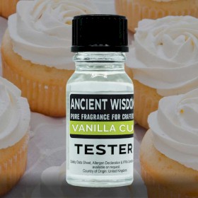 10 ml Tester Mirisno Ulje - Kolač od Vanilije