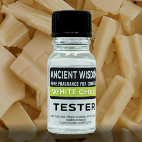 10 ml Tester Mirisno Ulje - Bijela Čokolada