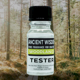 10 ml Tester Mirisno Ulje - Šumski Izlet