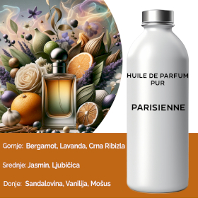 Čisto Mirisno Ulje - Parisienne 500ml