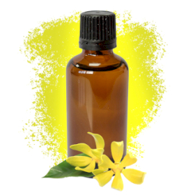 10x Ylang Ylang III 50ml - Bez Etikete