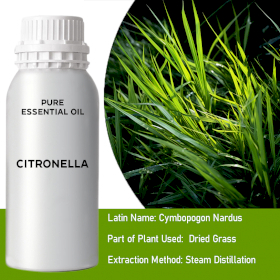 Citronela 0.5Kg