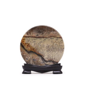 Guohua Slikovito Kamenje - Disk - 100mm (oko 140gr)