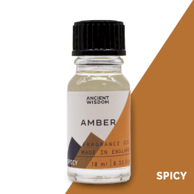 10x 10ml Jantar Mirisno Ulje