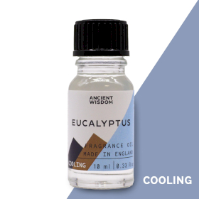 10x 10ml Eukaliptus Mirisno Ulje