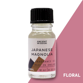 10x 10ml Japanska Magnolija Mirisno Ulje