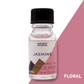10x 10ml Jasmin Mirisno Ulje