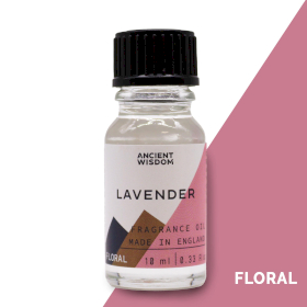 10x 10ml Lavanda Mirisno Ulje
