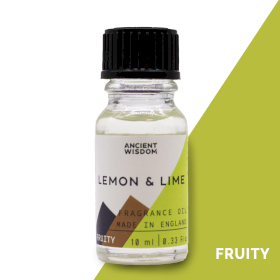 10x 10ml Limun & Limeta Mirisno Ulje