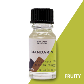 10x 10ml Mandarina Mirisno Ulje