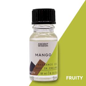 10x 10ml Mango Mirisno Ulje
