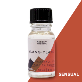 10x 10ml Ylang-Ylang Mirisno Ulje
