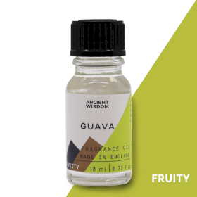 10x 10ml Guava Mirisno Ulje