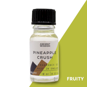 10x 10ml Ananas Mirisno Ulje