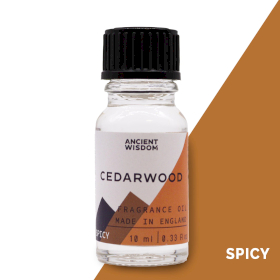 10x 10ml Cedar Mirisno Ulje