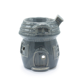 3x Aroma Lampa Gljiva - Siva