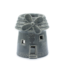 3x Vjetrenjača Aroma Lampa - Siva