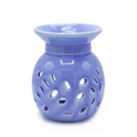 3x Cvjetni Uljni Plamenik - Lavanda