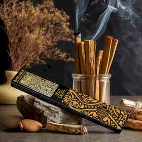 12x Extra Dug Ritualni Štapić Banjara - Palo Santo