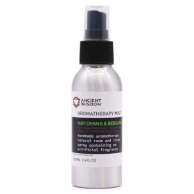 Eterično Ulje u Spreju 100ml - May Chang & Bergamot