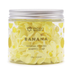 3x Šlag Sapun - Banana 120g