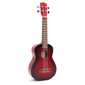 Ručno Izrađeni Ukulele – Prirodni Sunčev Sjaj (4 Žice)