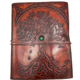 Veliko Drvo Života - Omot i Kameni Dekor - 20x16x2cm - 160 st.