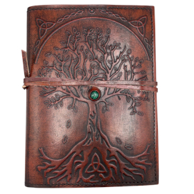 Malo Drvo Života - Omot i Kameni Dekor - 18x13x2cm - 160 st.