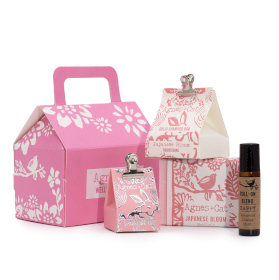 Agnes & Cat Wellness Poklon Set - Bloom & Bliss