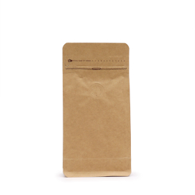 50x Mala Vrećica za Kavu s Otvorom za Miris - 9x18 cm (125 g)