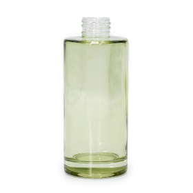 6x Visoka Boca za Difuzor s Drvenim Štapićima (28mm Grlo) 200ml - Smoky Green