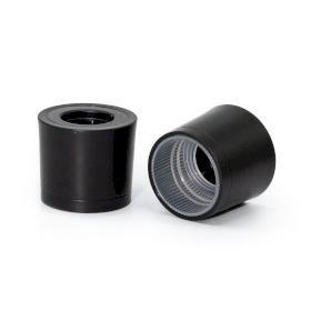 6x Priključak za Difuzor 28mm - Crni Plastični Toranj (odgovara 21 -33)