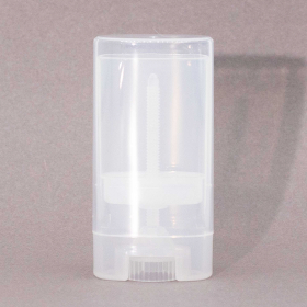 65x Prozirni Aplikator za Čvrsti Dezodorans/Parfem u Stiku - 15gr (7,4x3,6x1,6cm)