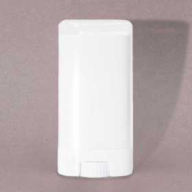 65x Bijeli Aplikator za Čvrsti Dezodorans/Parfem u Stiku - 15gr (7,4x3,6x1,6cm)