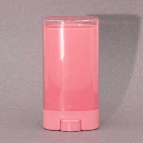 65x Pink Aplikator za Čvrsti Dezodorans/Parfem u Stiku - 15gr (7,4x3,6x1,6cm)