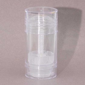 65x Veliki Prozirni Aplikator za Čvrsti Dezodorans/Parfem u Stiku - 35gr (7,4x3,6x1,6cm)