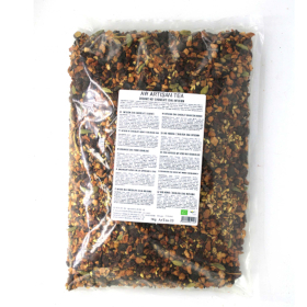 Organska Chai Infuzija Topla Čokolada