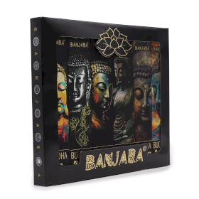 Banjara Buda - Poklon Paket od 6 Vrsta Mirisnih Štapića