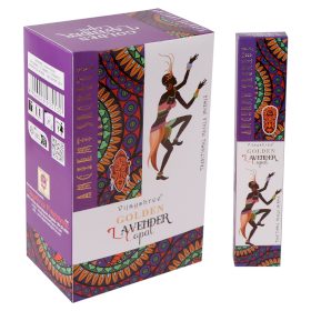 12x Golden Kopal i Lavanda 15g
