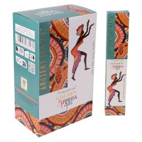 12x Golden Kopal i Ruta 15g