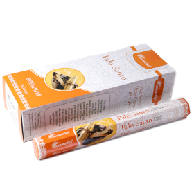 6x Aromatika Mirisni Štapići Bez Ugljena Šestokutni - Palo Santo
