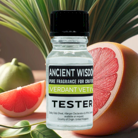 10 ml Tester Mirisno Ulje - Zeleni Vetiver