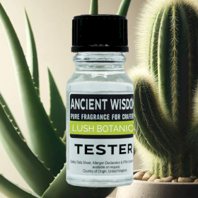 10 ml Tester Mirisno Ulje - Svježi Botanički Miris