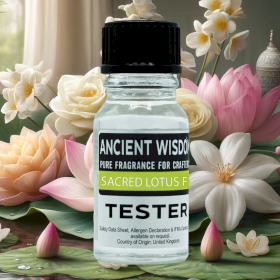 10 ml Tester Mirisno Ulje - Sveti Cvijet Lotosa