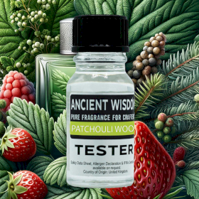 10 ml Tester Mirisno Ulje - Pačuli Drvo