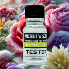 10 ml Tester Mirisno Ulje - Snježne Latice