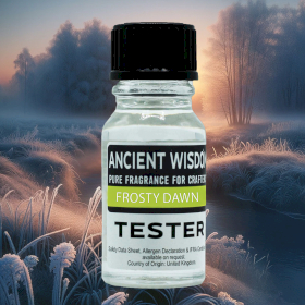 10 ml Tester Mirisno Ulje - Svježe Jutro