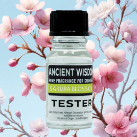 10 ml Tester Mirisno Ulje - Sakura Cvijet