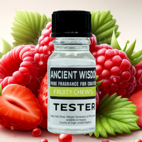 10 ml Tester Mirisno Ulje - Voćni Zalogaji
