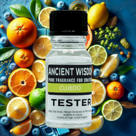 10 ml Tester Mirisno Ulje - Cluedo